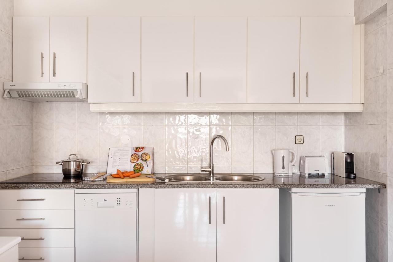Joivy Deluxe Apt With Terrace In Costa Da Caprica Costa de Caparica Ngoại thất bức ảnh