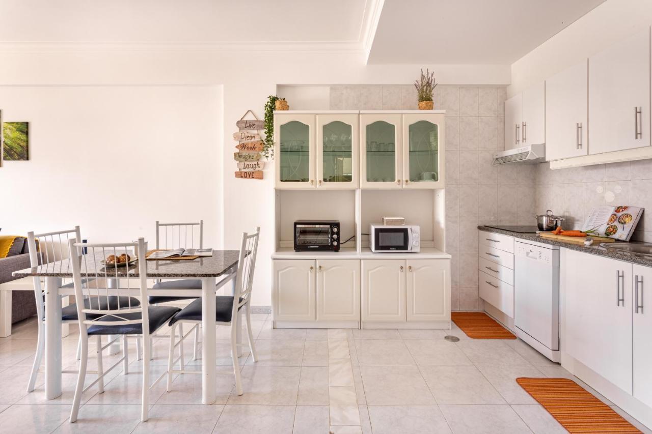 Joivy Deluxe Apt With Terrace In Costa Da Caprica Costa de Caparica Ngoại thất bức ảnh