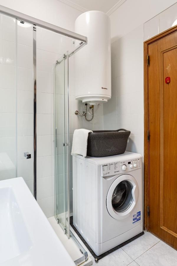 Joivy Deluxe Apt With Terrace In Costa Da Caprica Costa de Caparica Ngoại thất bức ảnh